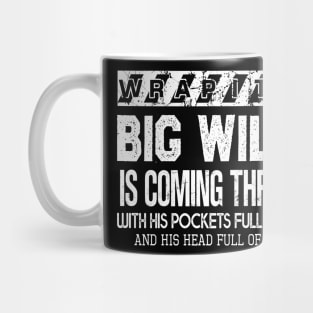 Big Willie Mug